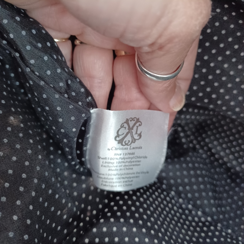 Christain Lacroix Handbag